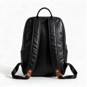 Women's Genuine Leather Backpack - Kestrel