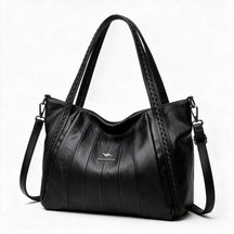 Women's Genuine Leather Tote Bag - Whitfield