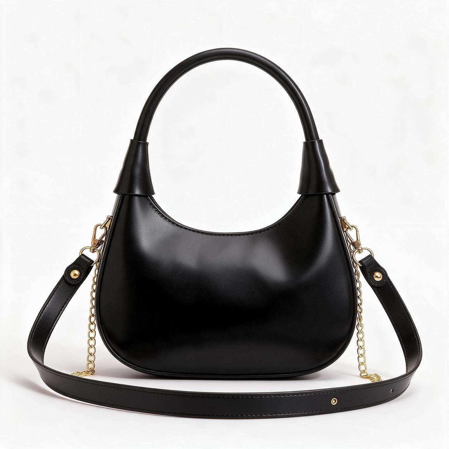 Women's Genuine Leather Handbag - Vivienne