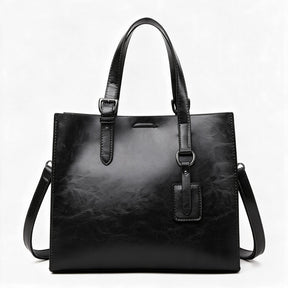 Women's Genuine Leather Tote Bag - Sonora