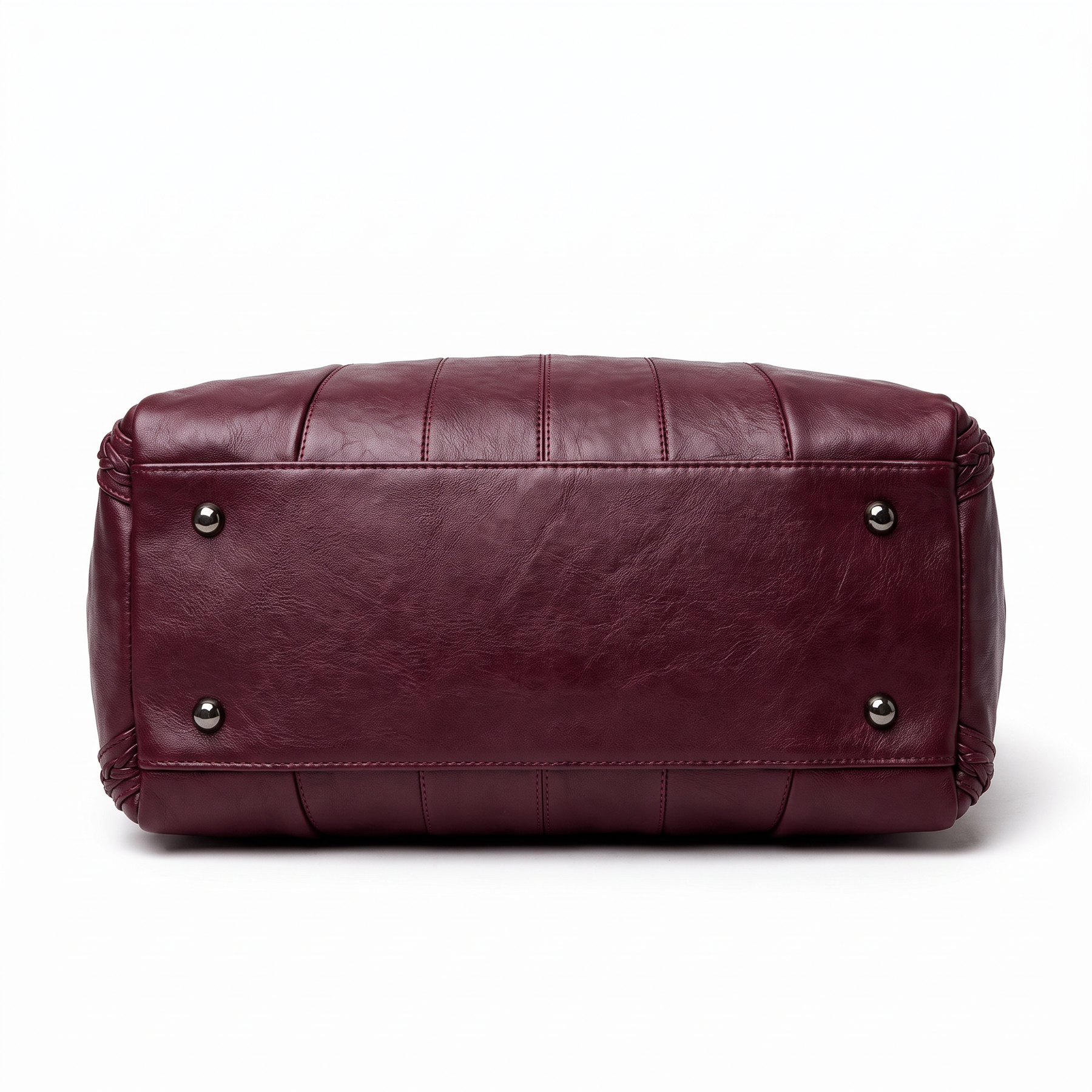 Women's Genuine Leather Tote Bag - Whitfield