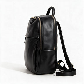 Women's Genuine Leather Backpack - Kestrel