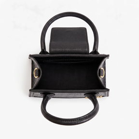 Women's Genuine Leather Crossbody Bag - Astrid