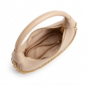 Women's Genuine Leather Handbag - Vivienne