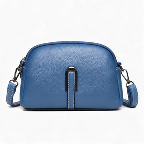 Women's Genuine Leather Crossbody Bag - Iria