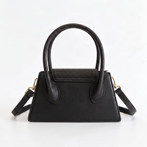 Women's Genuine Leather Crossbody Bag - Astrid