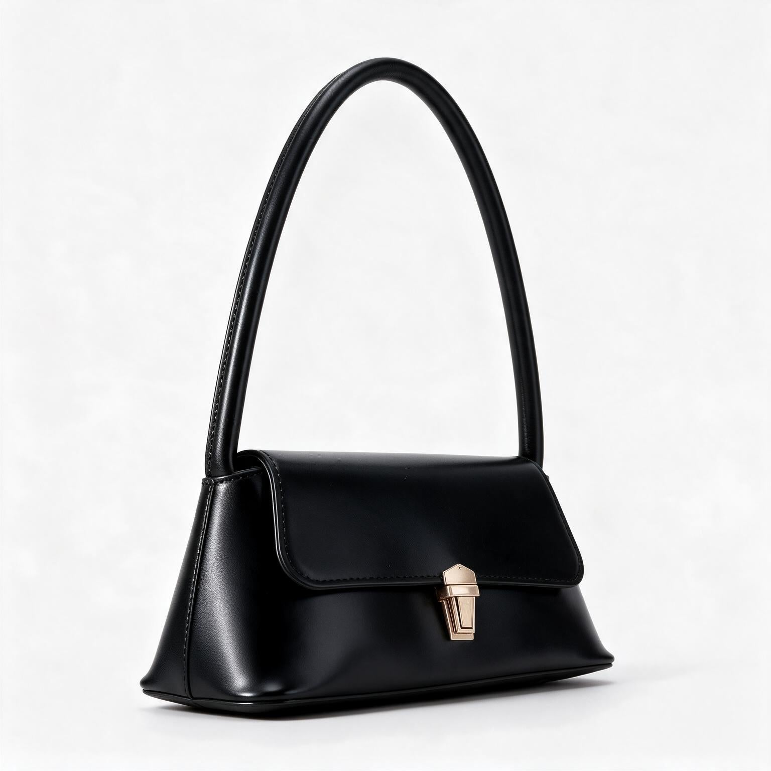 Women's Genuine Leather Handbag - Estelle