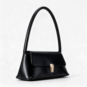 Women's Genuine Leather Handbag - Estelle