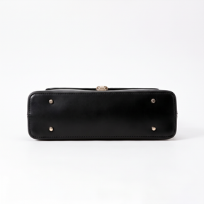 Women's Genuine Leather Handbag - Estelle