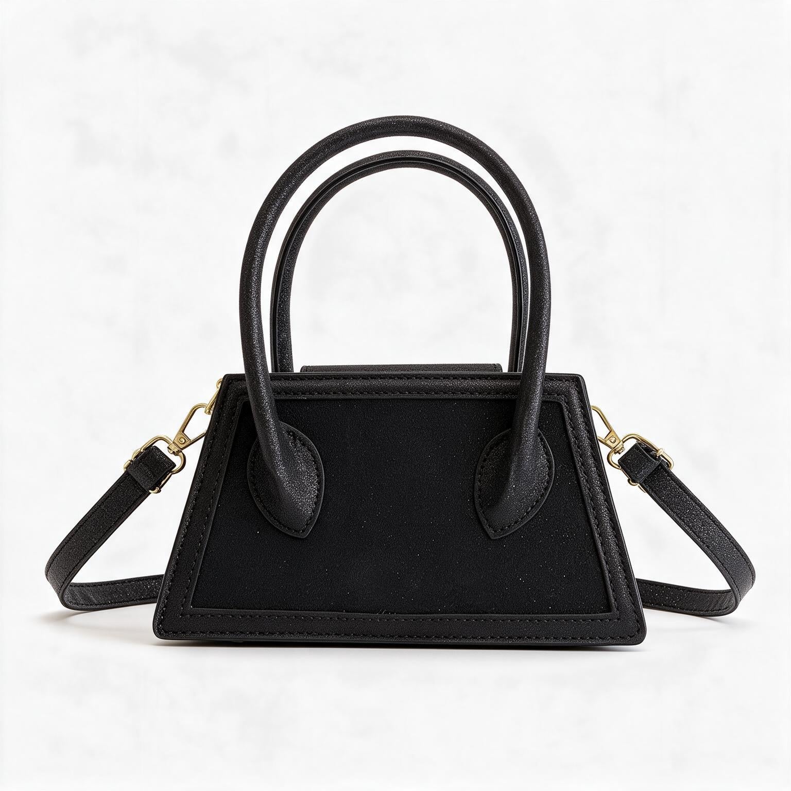 Women's Genuine Leather Crossbody Bag - Astrid