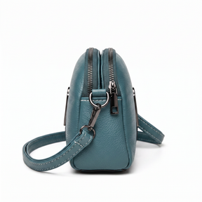 Women's Genuine Leather Crossbody Bag - Iria