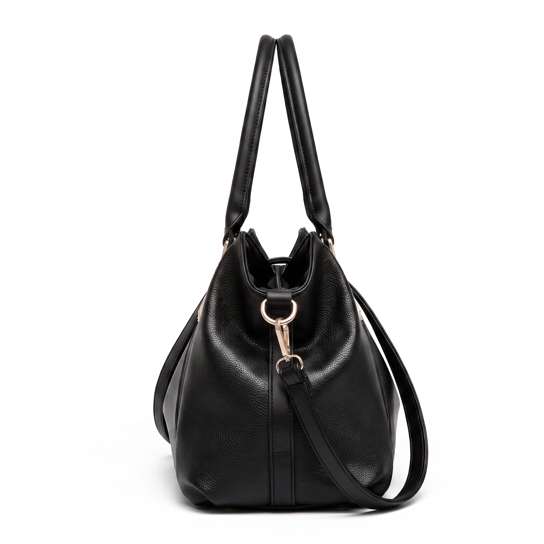 Women's Genuine Leather Tote Bag - Linden