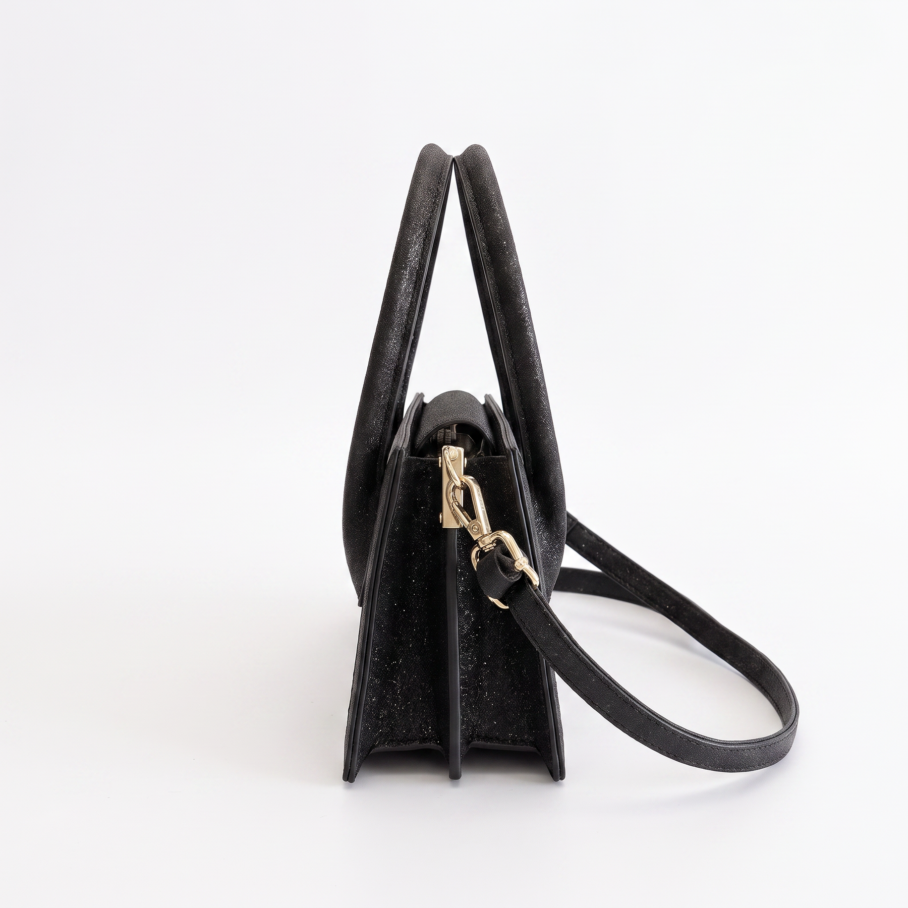 Women's Genuine Leather Crossbody Bag - Astrid