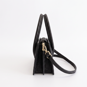 Women's Genuine Leather Crossbody Bag - Astrid