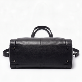 Women's Genuine Leather Tote Bag - Camden