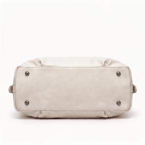 Women's Genuine Leather Tote Bag - Hollis