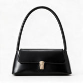 Women's Genuine Leather Handbag - Estelle